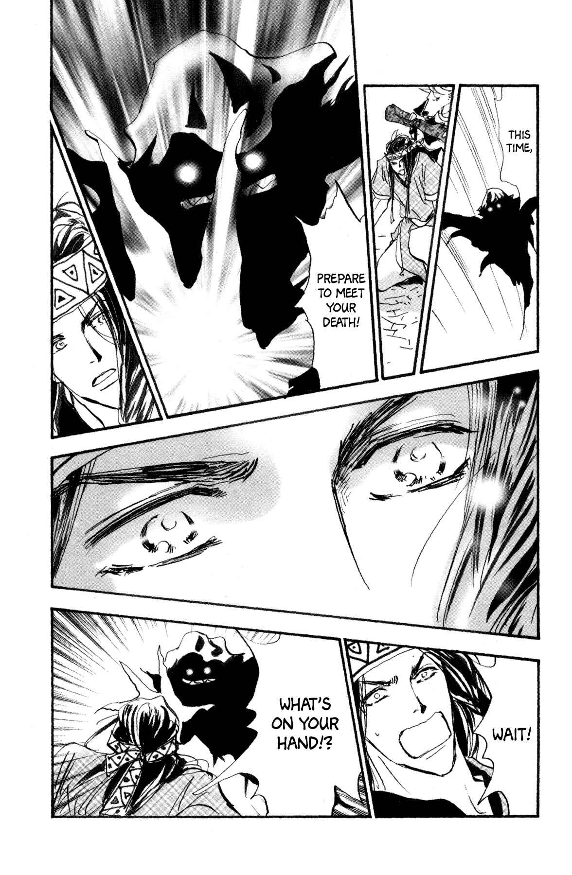 Neko Mix Genkitan Toraji Chapter 29 - Page 50