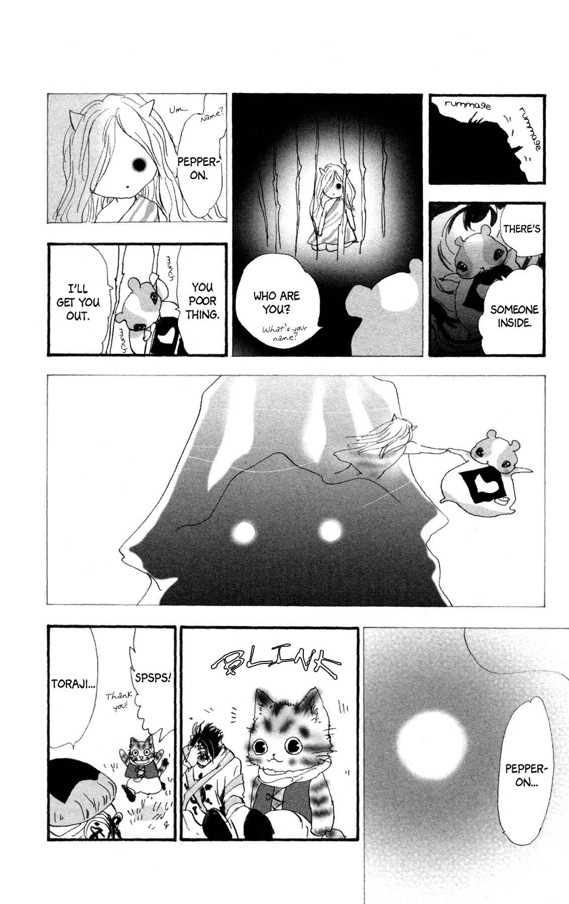 Neko Mix Genkitan Toraji Chapter 29 - Page 52