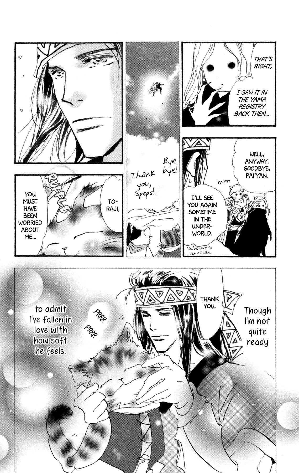 Neko Mix Genkitan Toraji Chapter 29 - Page 57