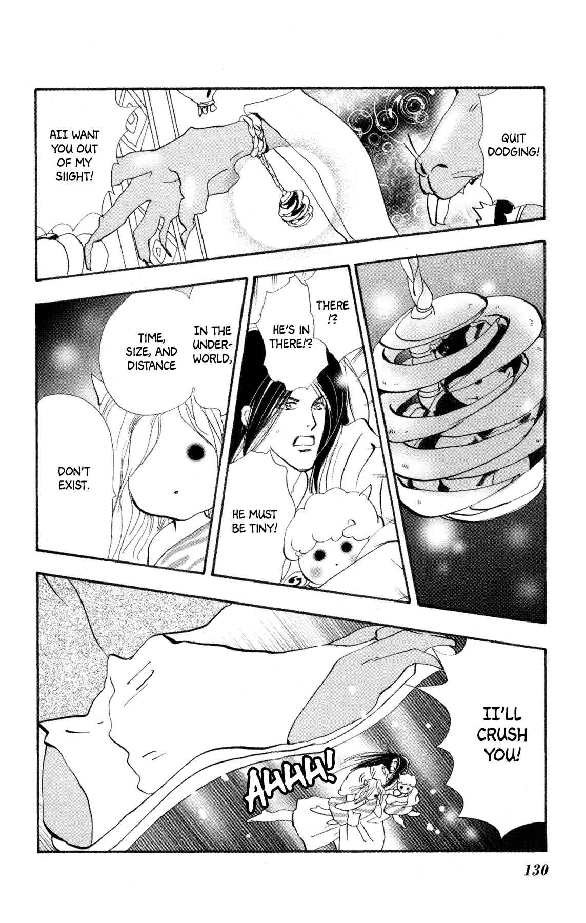 Neko Mix Genkitan Toraji Chapter 29 - Page 7
