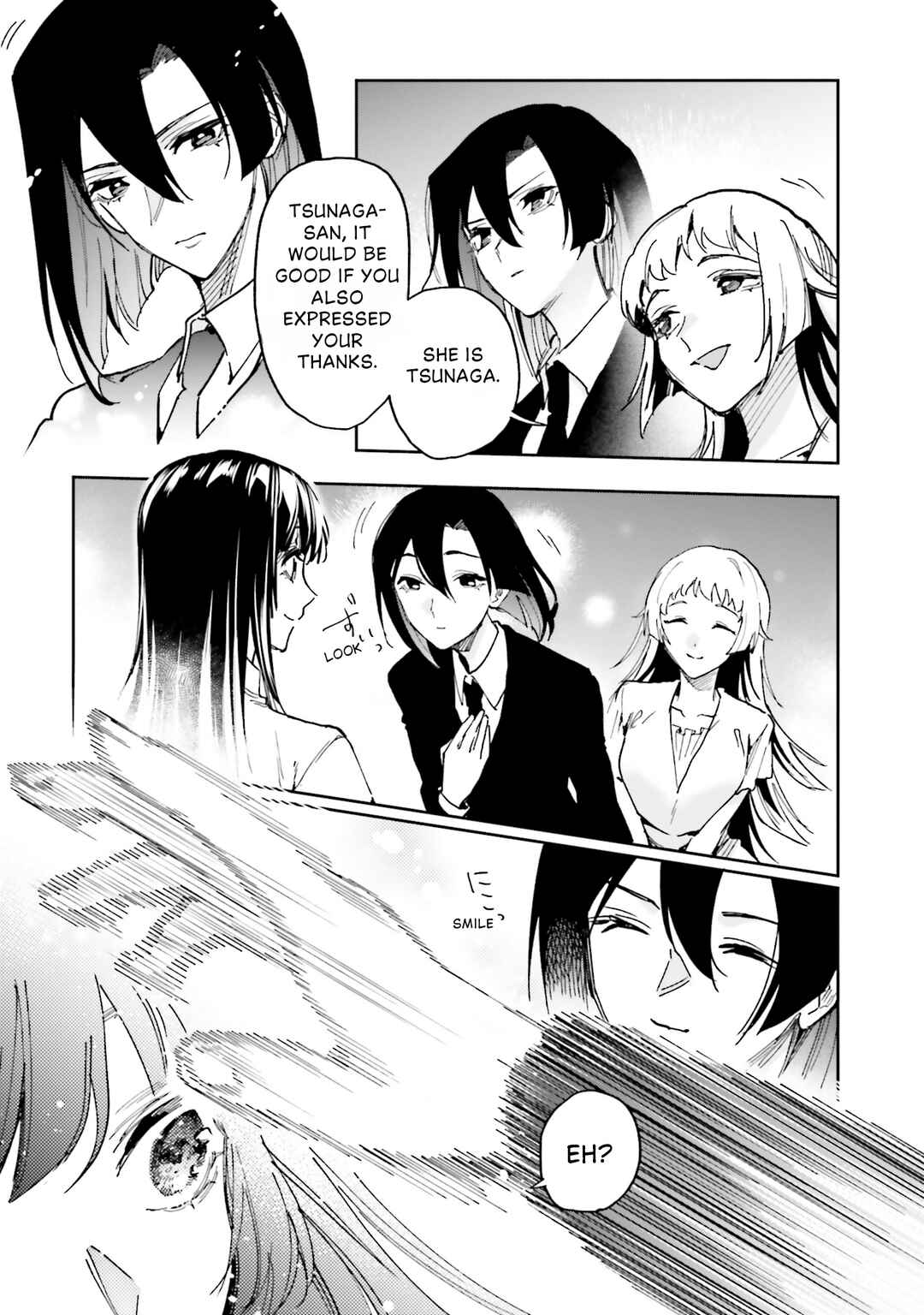 Mahouka Koukou no Rettousei: Douran no Joshou-hen Chapter 27 - Page 18
