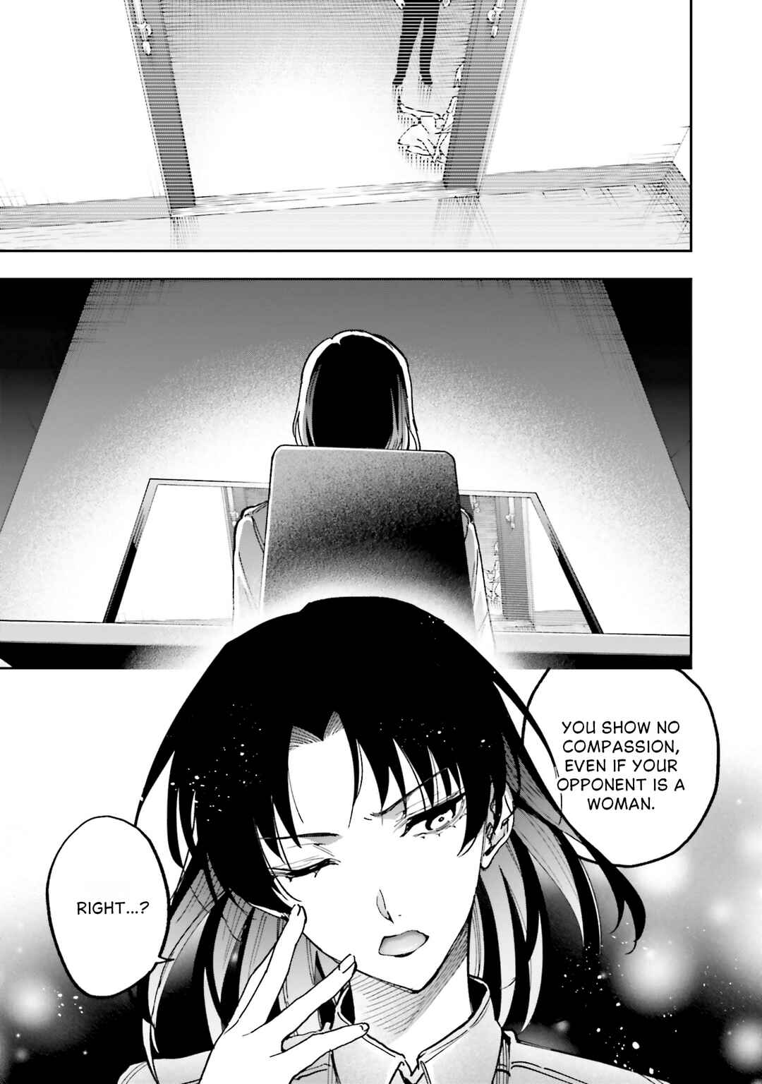 Mahouka Koukou no Rettousei: Douran no Joshou-hen Chapter 27 - Page 29
