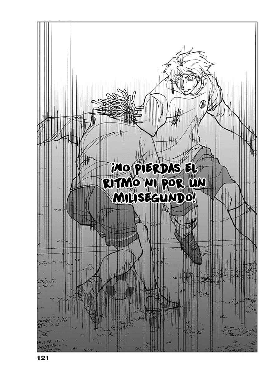 Catenaccio Chapter 11 - Page 13
