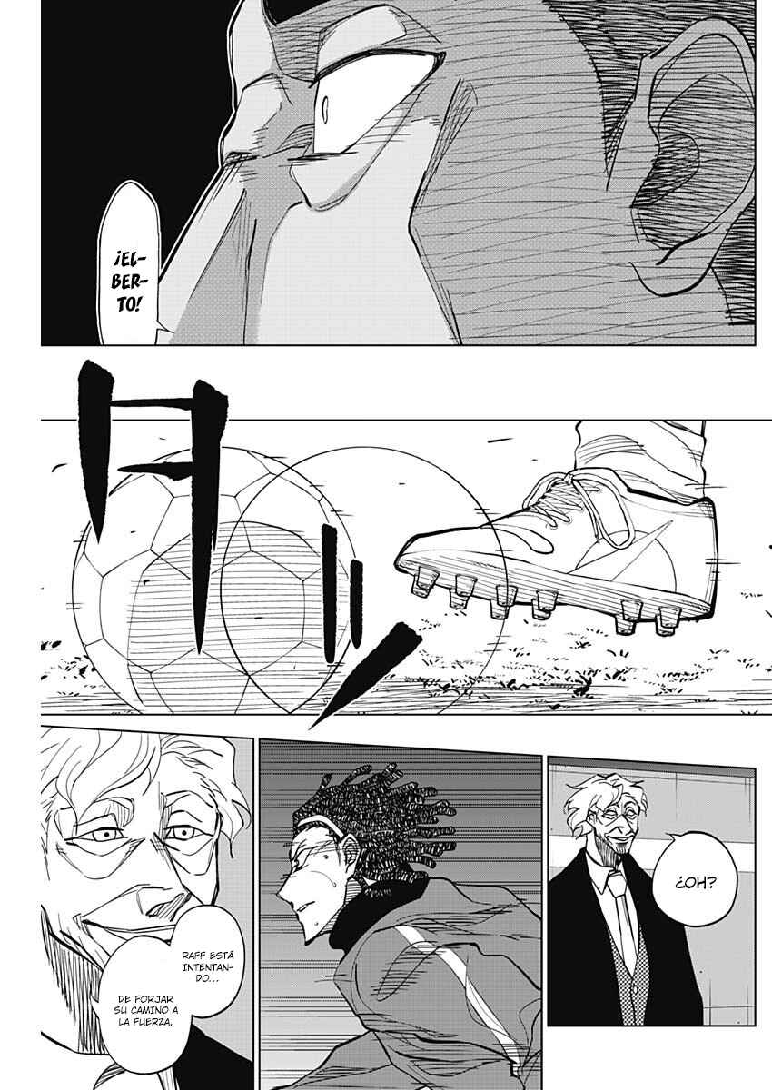 Catenaccio Chapter 11 - Page 17