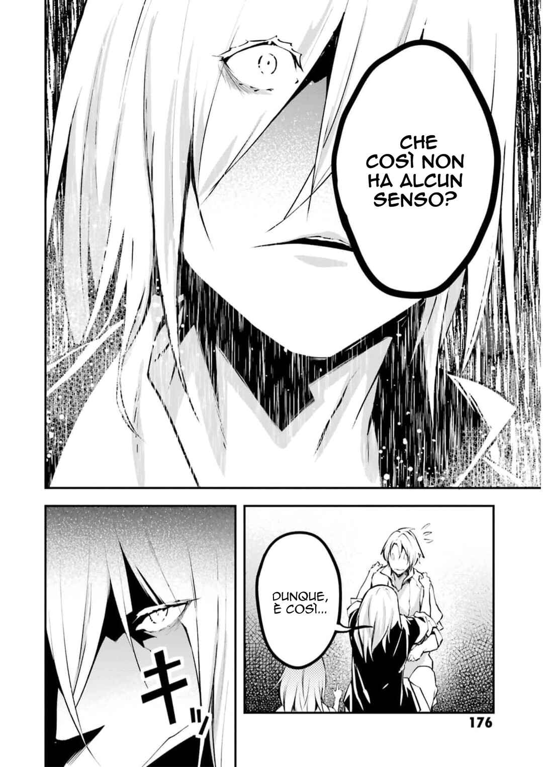 LV999 no Murabito Chapter 69 - Page 17