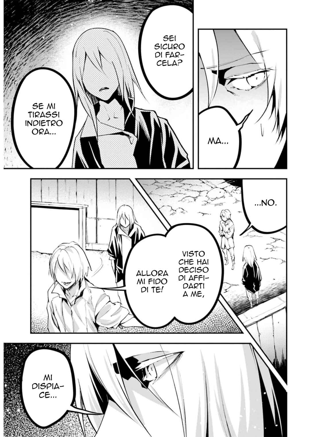 LV999 no Murabito Chapter 69 - Page 28