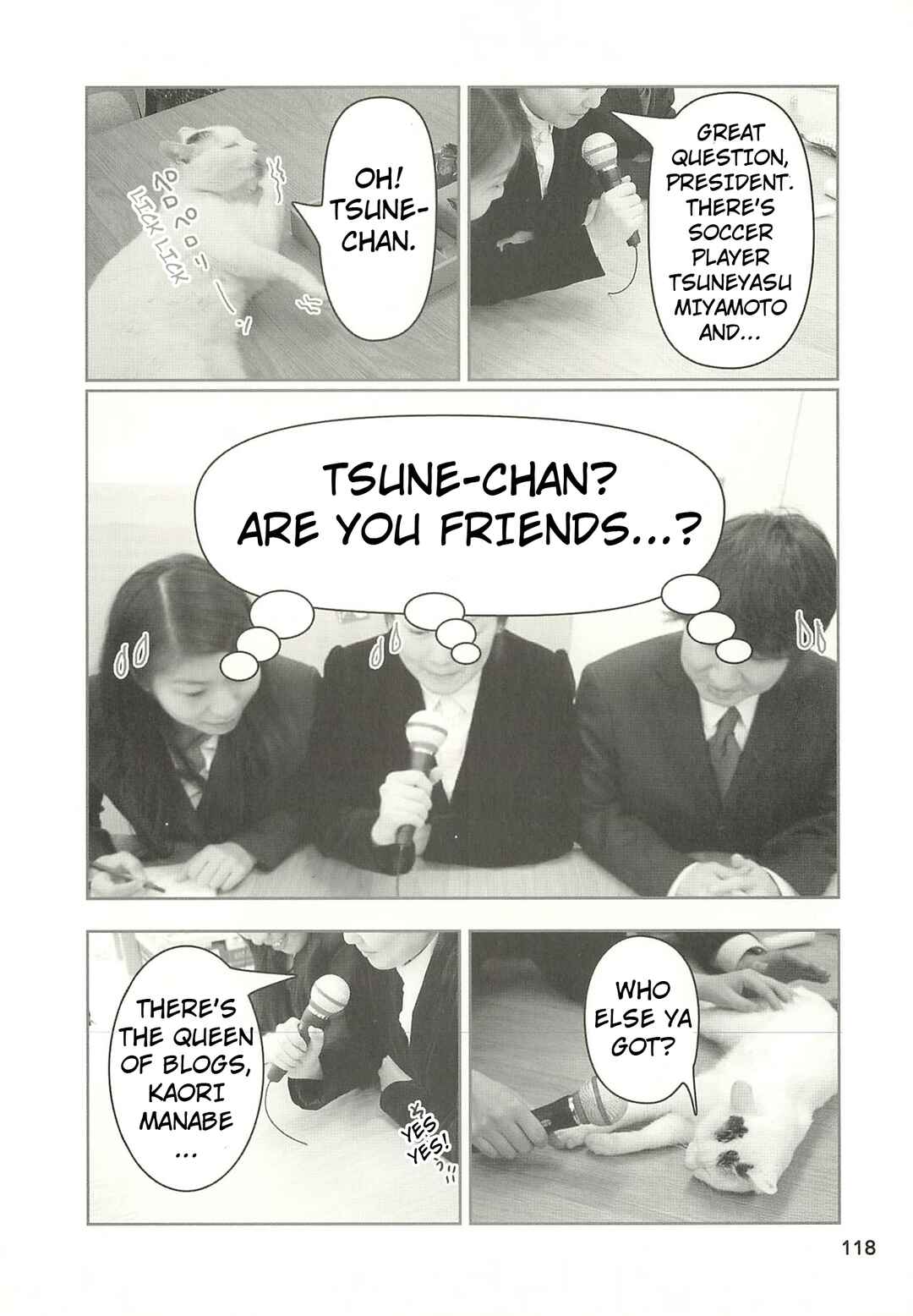 Sukeban Shachou Rena Chapter 44 - Page 3