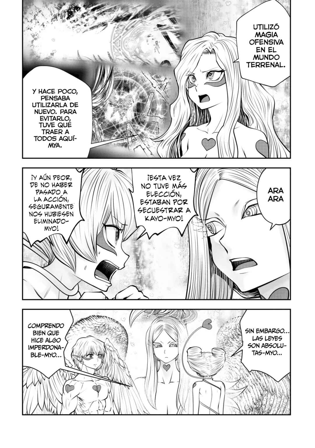 Machigatta Ko o Mahou Shoujo ni Shiteshimatta Chapter 130 - Page 10