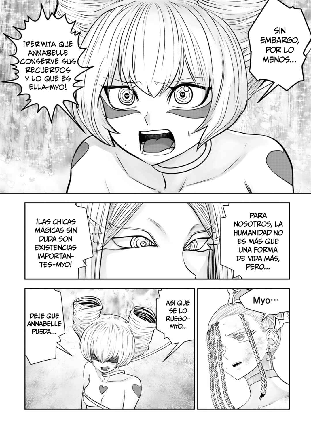 Machigatta Ko o Mahou Shoujo ni Shiteshimatta Chapter 130 - Page 11