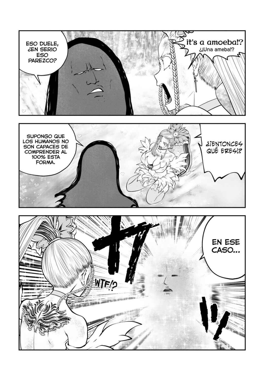 Machigatta Ko o Mahou Shoujo ni Shiteshimatta Chapter 130 - Page 2