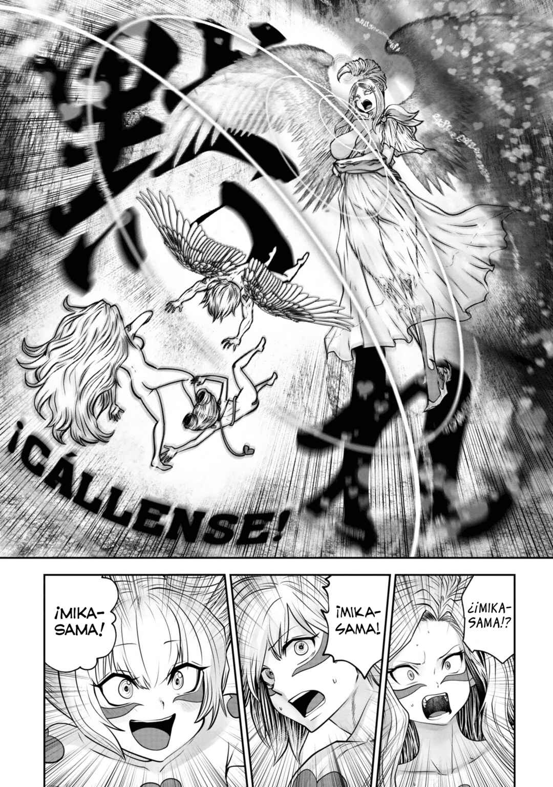 Machigatta Ko o Mahou Shoujo ni Shiteshimatta Chapter 130 - Page 7