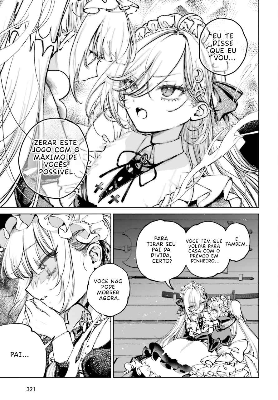 Shibou Yuugi de Meshi wo Kuu. Chapter 4 - Page 20