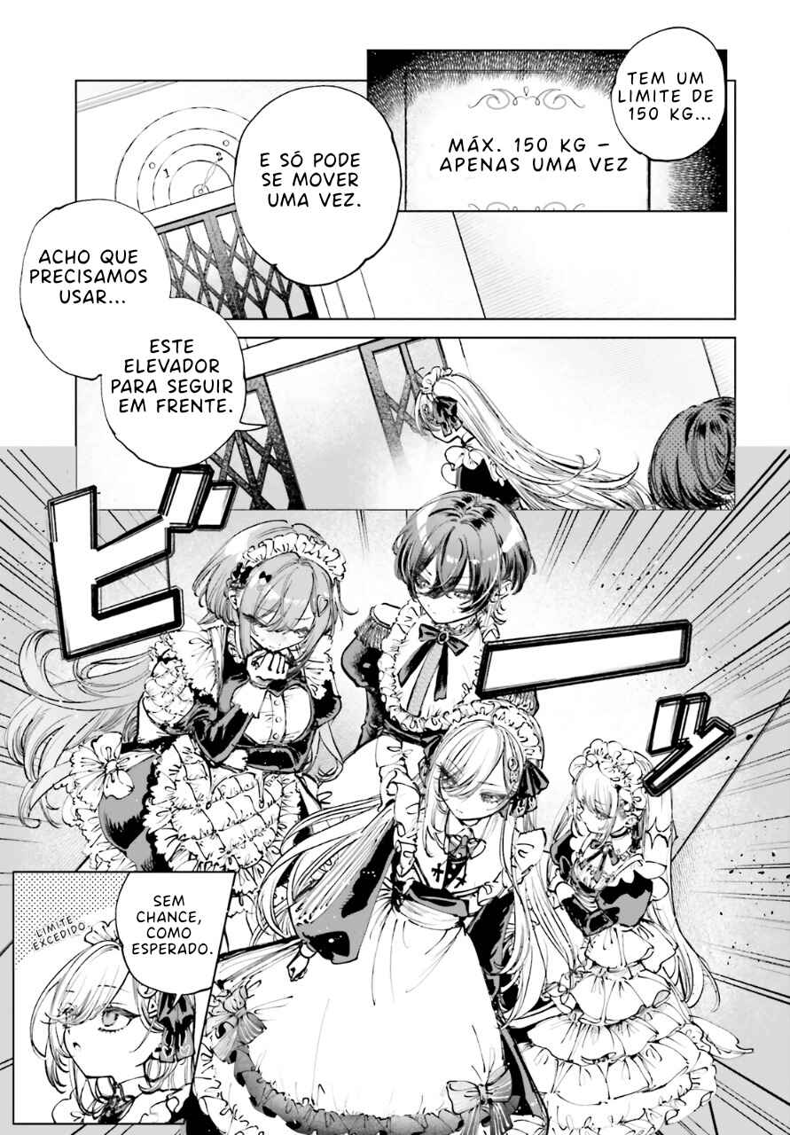 Shibou Yuugi de Meshi wo Kuu. Chapter 4 - Page 5