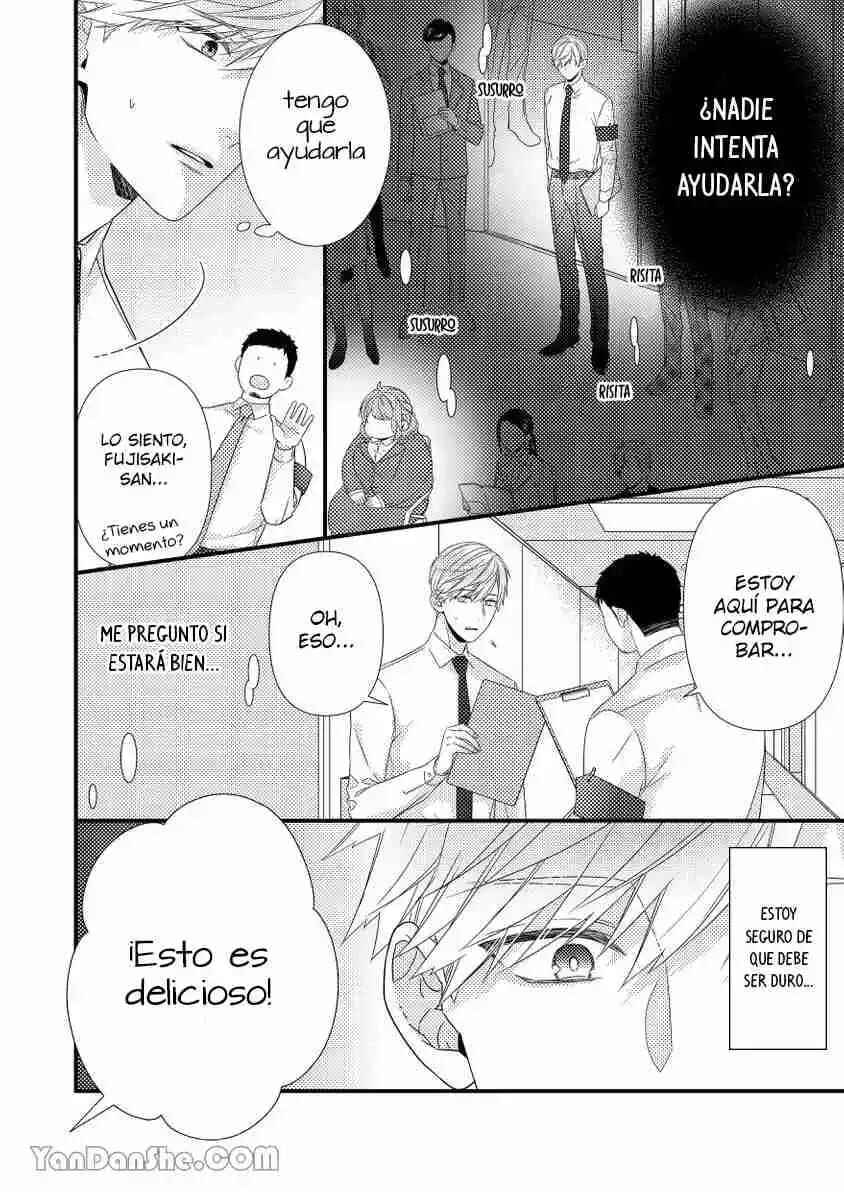 -50kg Cinderella Chapter 30 - Page 10