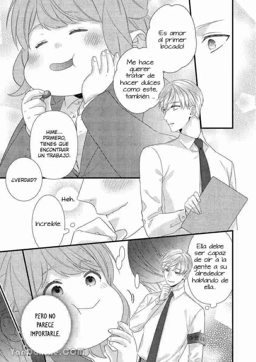 -50kg Cinderella Chapter 30 - Page 11