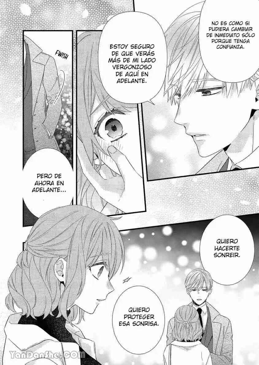 -50kg Cinderella Chapter 30 - Page 16