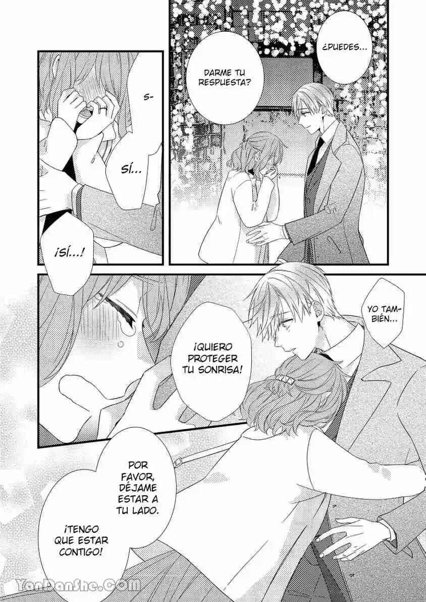 -50kg Cinderella Chapter 30 - Page 18