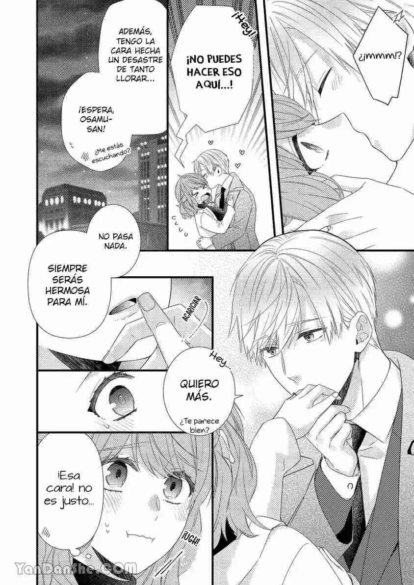 -50kg Cinderella Chapter 30 - Page 22