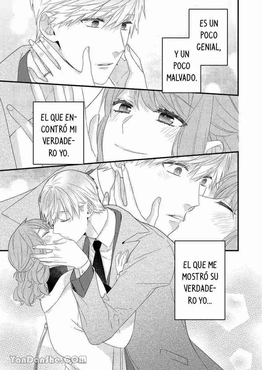 -50kg Cinderella Chapter 30 - Page 23