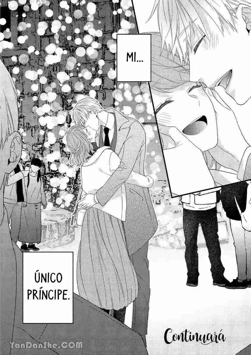 -50kg Cinderella Chapter 30 - Page 24