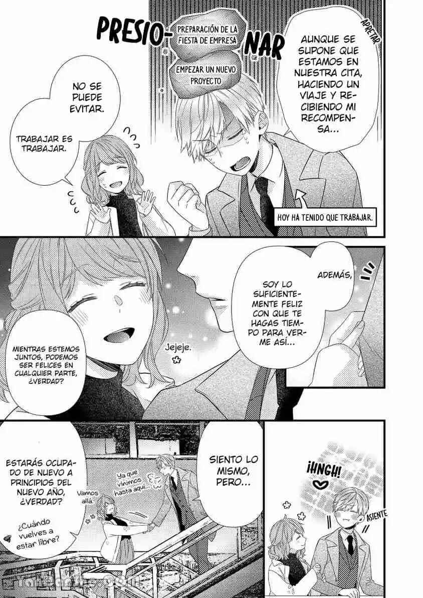 -50kg Cinderella Chapter 30 - Page 3