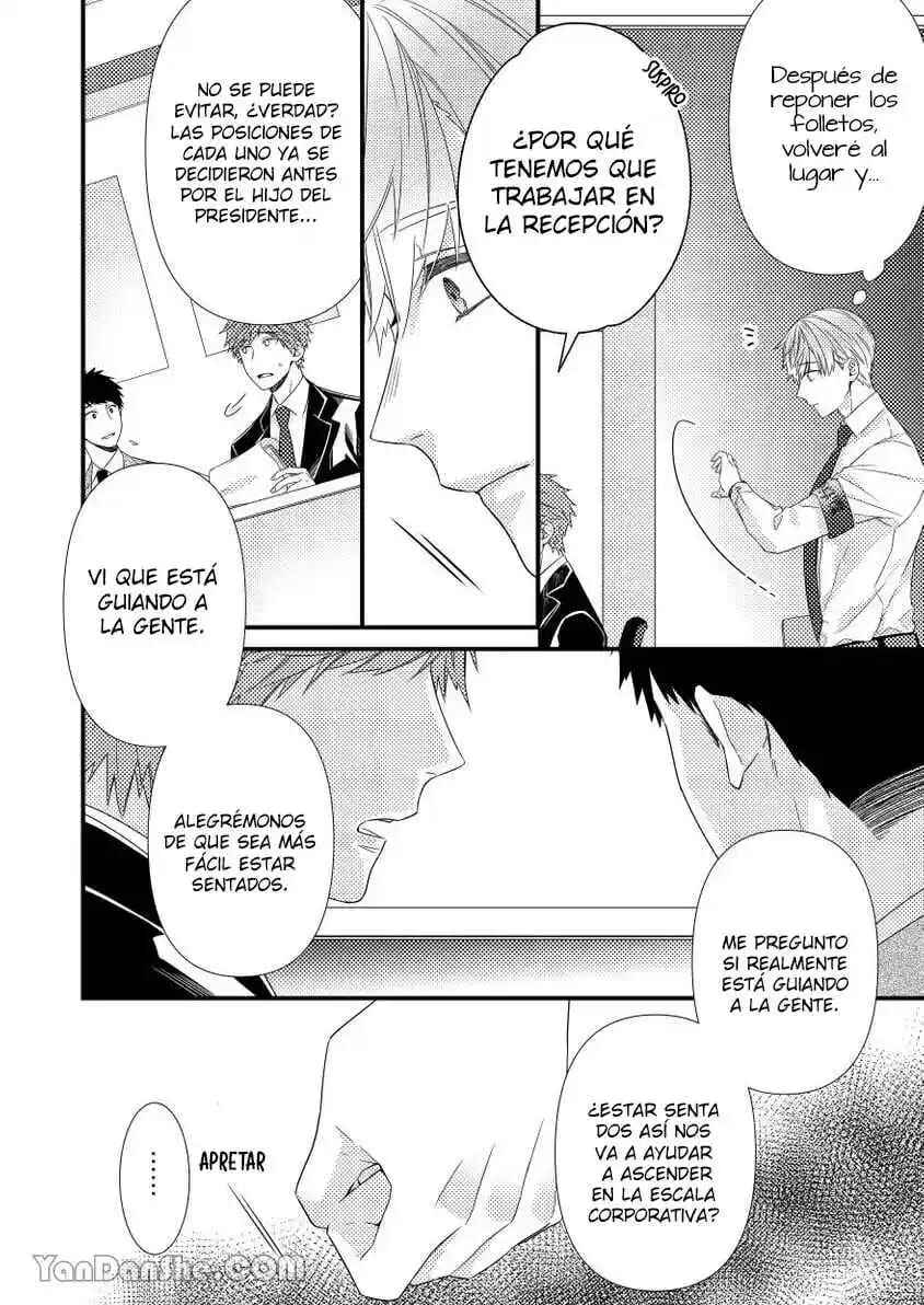 -50kg Cinderella Chapter 30 - Page 6