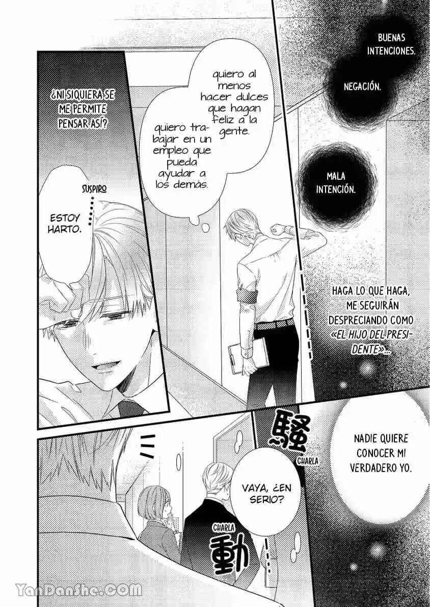 -50kg Cinderella Chapter 30 - Page 8