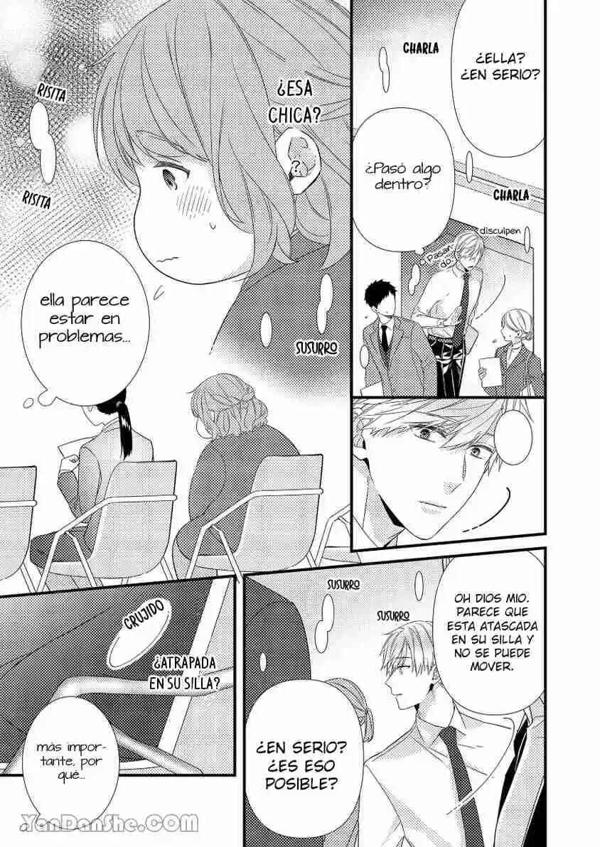 -50kg Cinderella Chapter 30 - Page 9