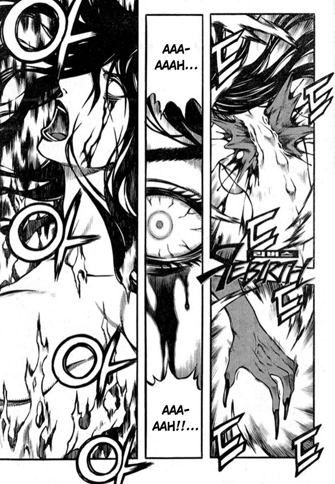 Rebirth Chapter 95 - Page 38