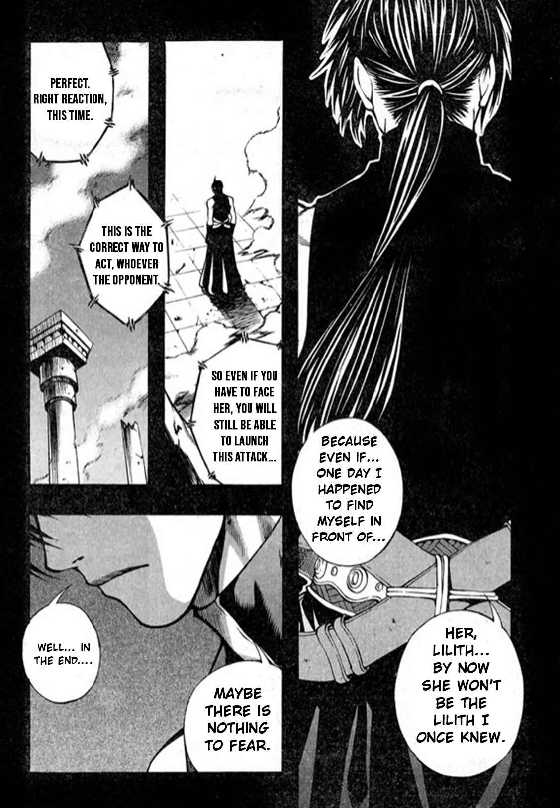 Rebirth Chapter 95 - Page 44