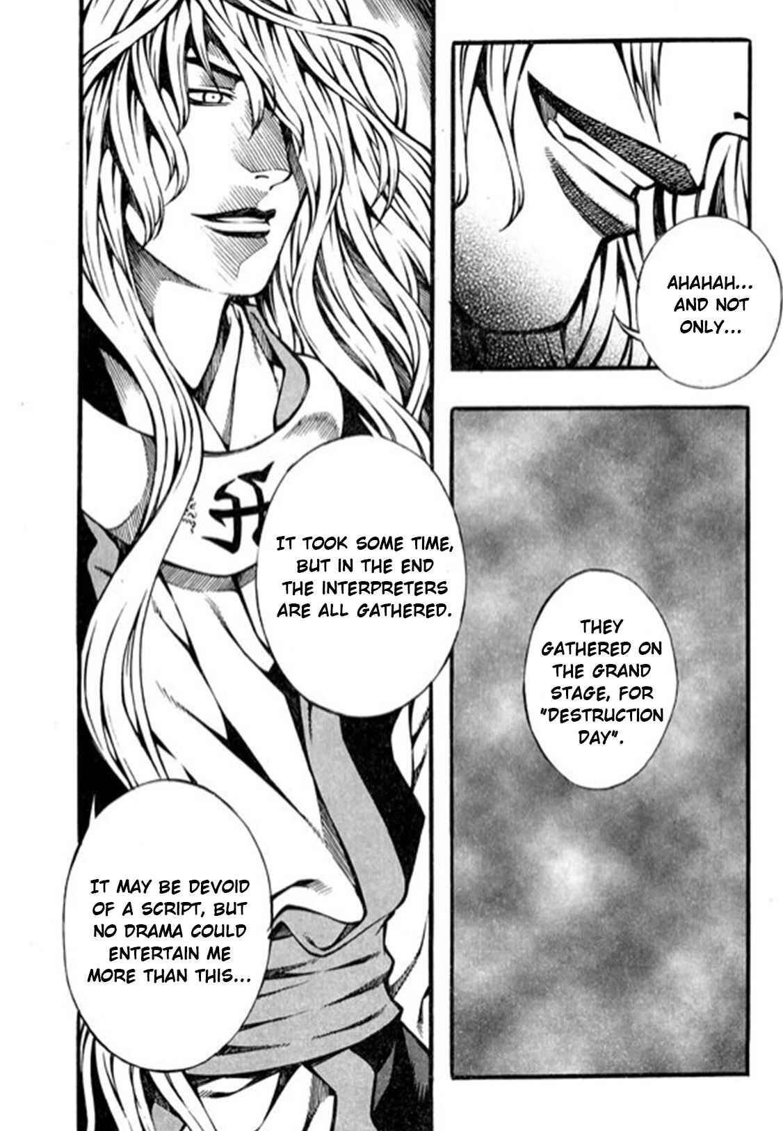 Rebirth Chapter 95 - Page 6