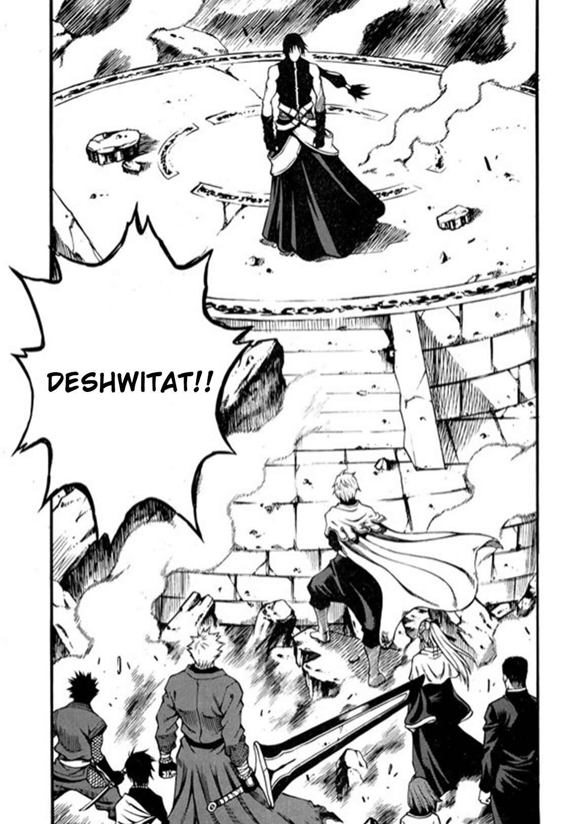 Rebirth Chapter 95 - Page 9