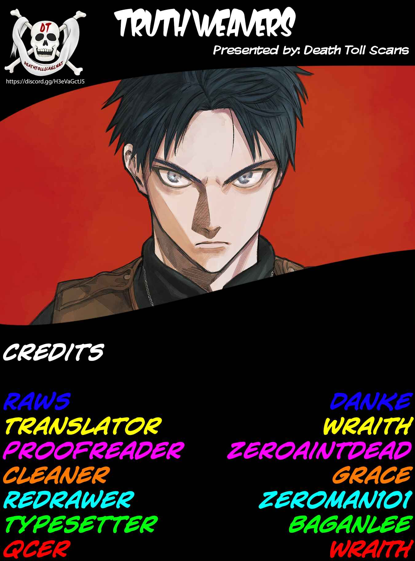 Truth Weavers Chapter 10 - Page 45