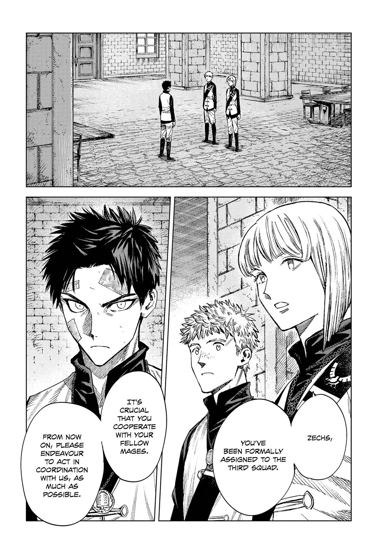 Truth Weavers Chapter 10 - Page 6