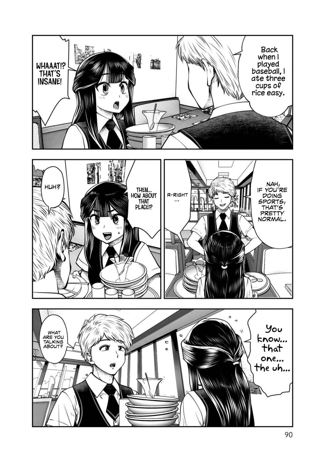 Kouiu no Ga Ii Chapter 24 - Page 11