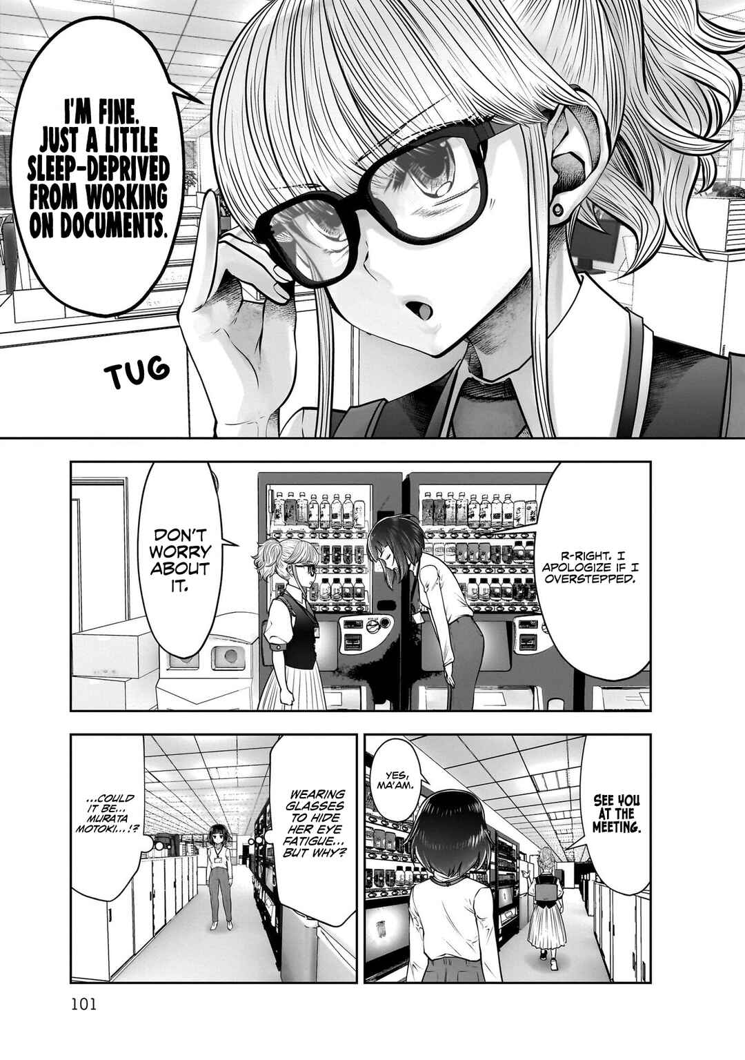 Kouiu no Ga Ii Chapter 24 - Page 22