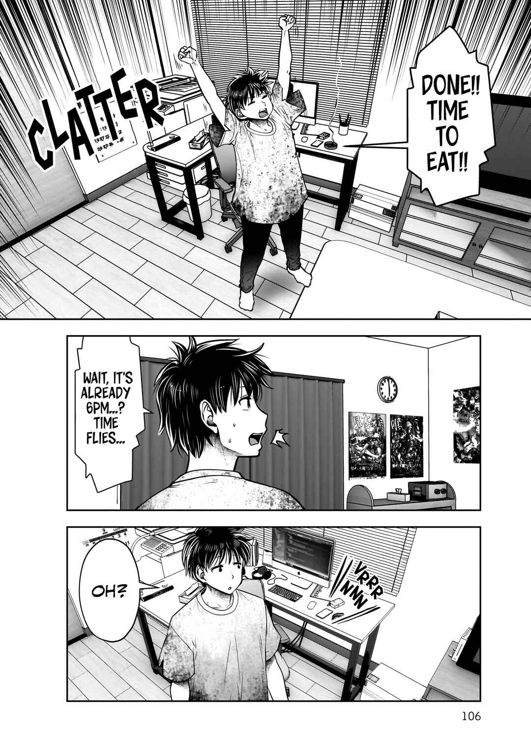 Kouiu no Ga Ii Chapter 24 - Page 27