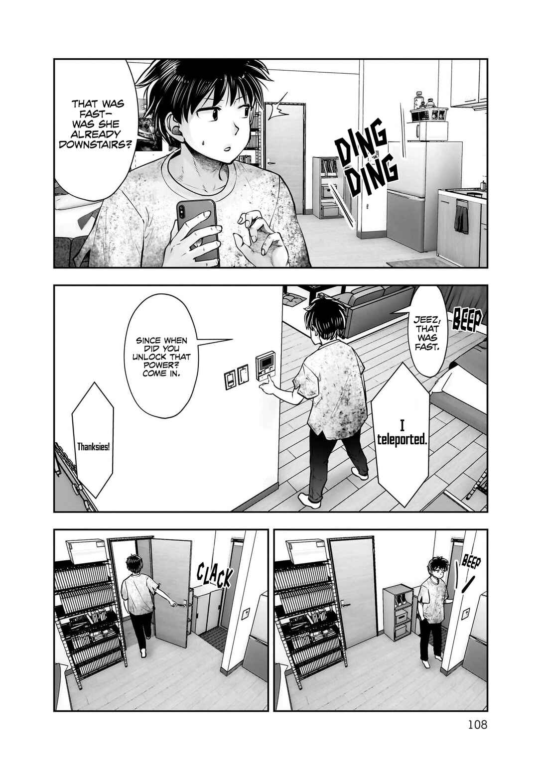 Kouiu no Ga Ii Chapter 24 - Page 29