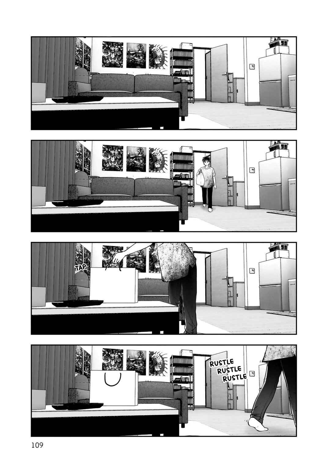 Kouiu no Ga Ii Chapter 24 - Page 30