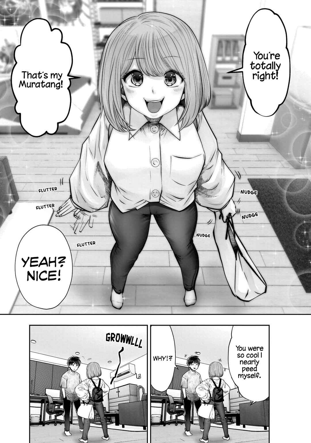 Kouiu no Ga Ii Chapter 24 - Page 36