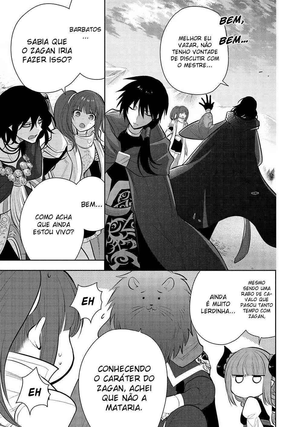 Maou no Ore ga Dorei Elf wo Yome ni Shitanda ga, Dou Medereba Ii? Chapter 50 - Page 10