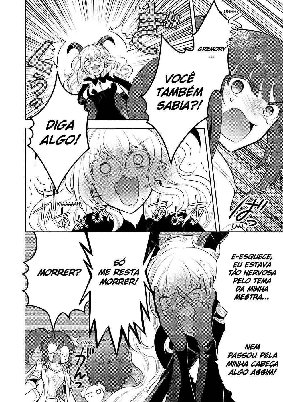 Maou no Ore ga Dorei Elf wo Yome ni Shitanda ga, Dou Medereba Ii? Chapter 50 - Page 11