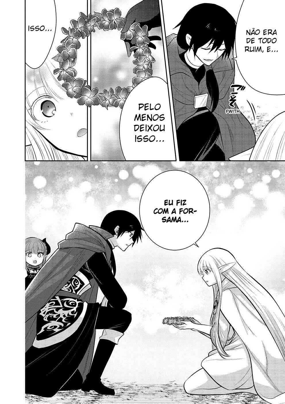 Maou no Ore ga Dorei Elf wo Yome ni Shitanda ga, Dou Medereba Ii? Chapter 50 - Page 15