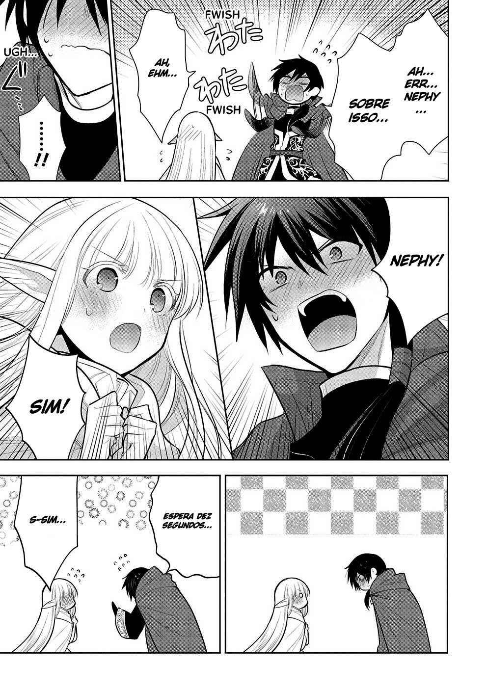 Maou no Ore ga Dorei Elf wo Yome ni Shitanda ga, Dou Medereba Ii? Chapter 50 - Page 18