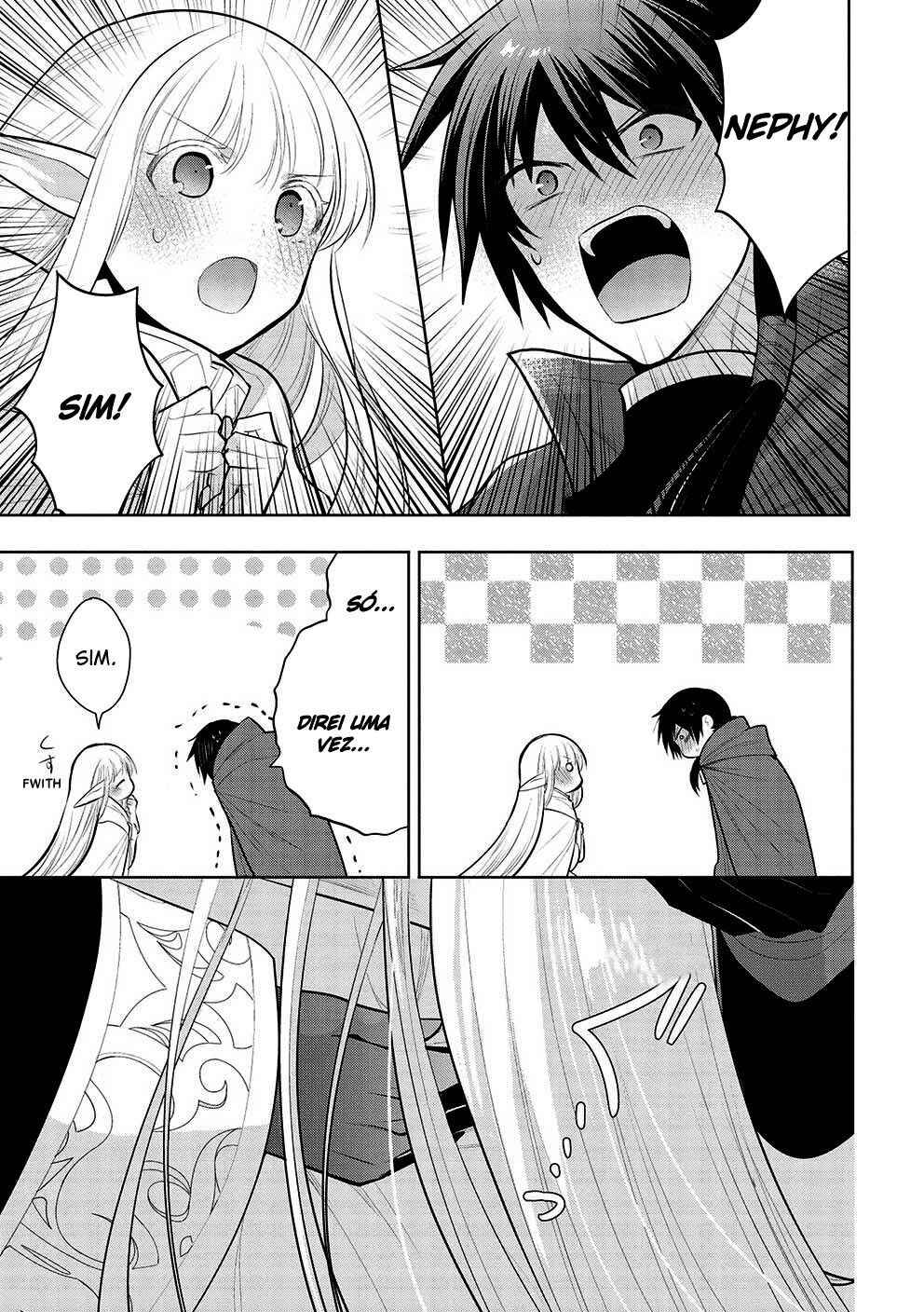 Maou no Ore ga Dorei Elf wo Yome ni Shitanda ga, Dou Medereba Ii? Chapter 50 - Page 20