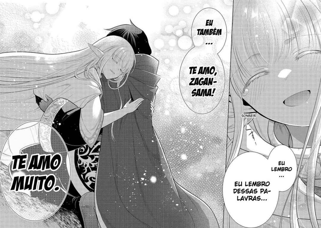 Maou no Ore ga Dorei Elf wo Yome ni Shitanda ga, Dou Medereba Ii? Chapter 50 - Page 22