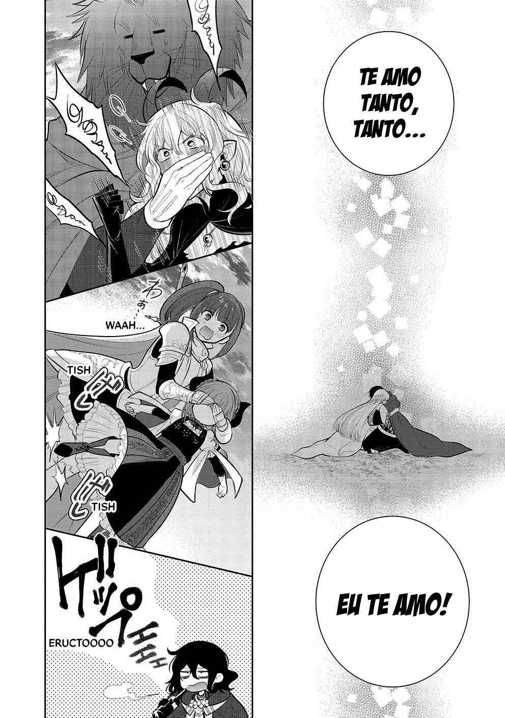 Maou no Ore ga Dorei Elf wo Yome ni Shitanda ga, Dou Medereba Ii? Chapter 50 - Page 23