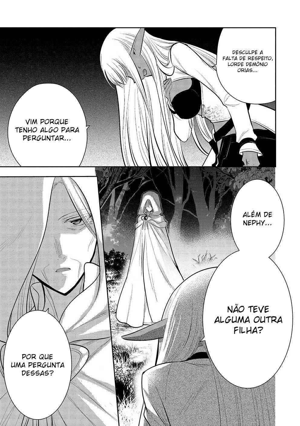 Maou no Ore ga Dorei Elf wo Yome ni Shitanda ga, Dou Medereba Ii? Chapter 50 - Page 26