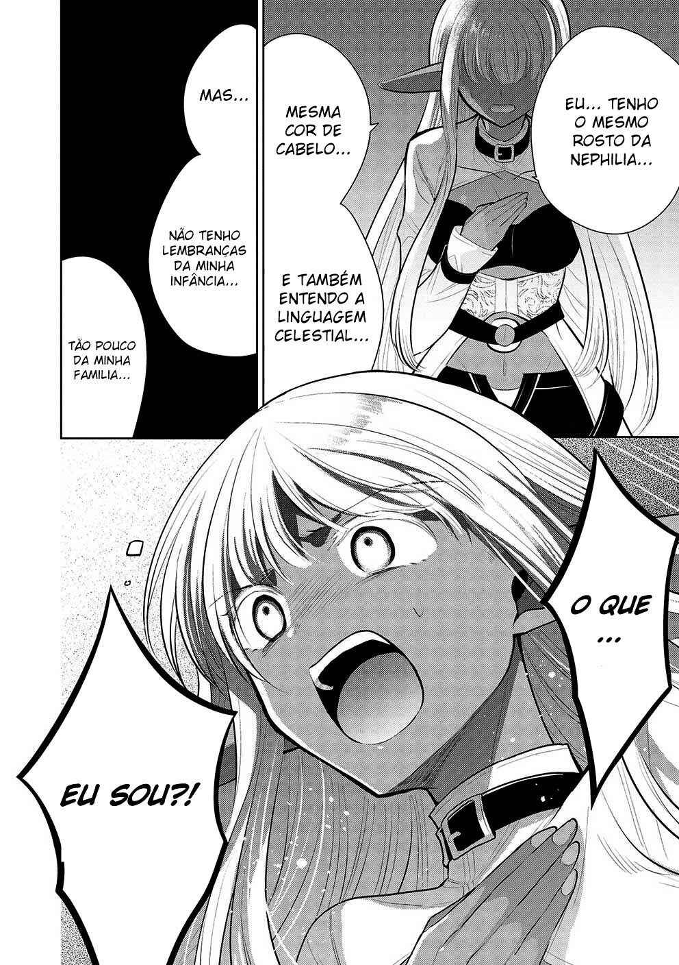 Maou no Ore ga Dorei Elf wo Yome ni Shitanda ga, Dou Medereba Ii? Chapter 50 - Page 27