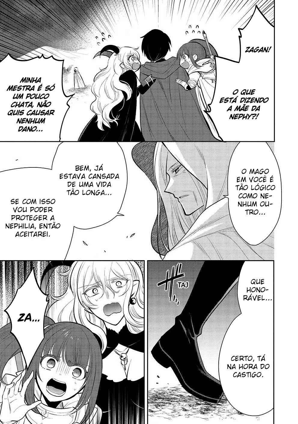 Maou no Ore ga Dorei Elf wo Yome ni Shitanda ga, Dou Medereba Ii? Chapter 50 - Page 4